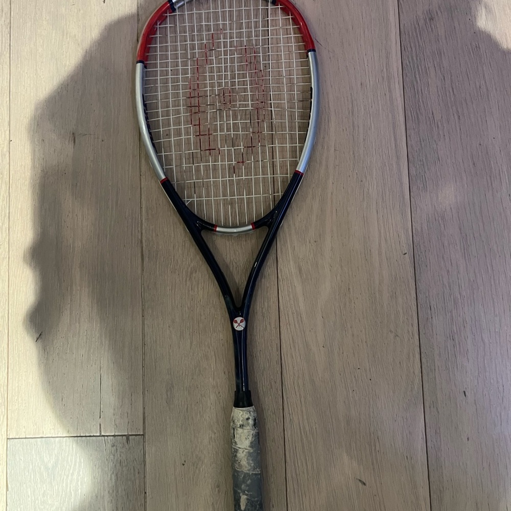 Squash Racquet